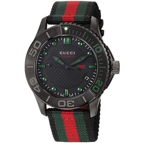 Gucci watch bands for men